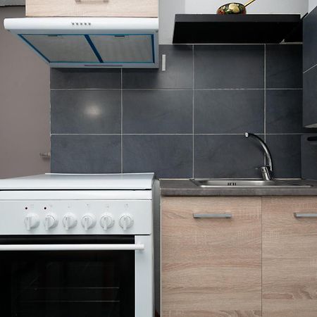 Panos Marina Apartment P1 Pórto Ráfti Eksteriør billede