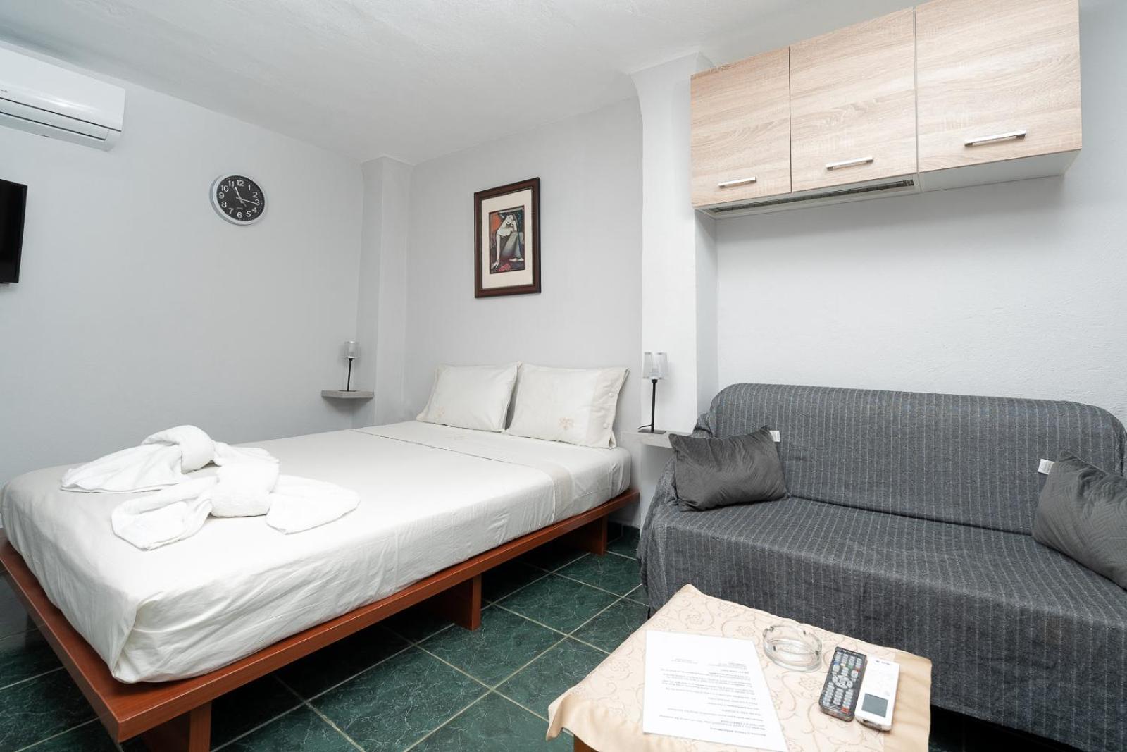 Panos Marina Apartment P1 Pórto Ráfti Eksteriør billede