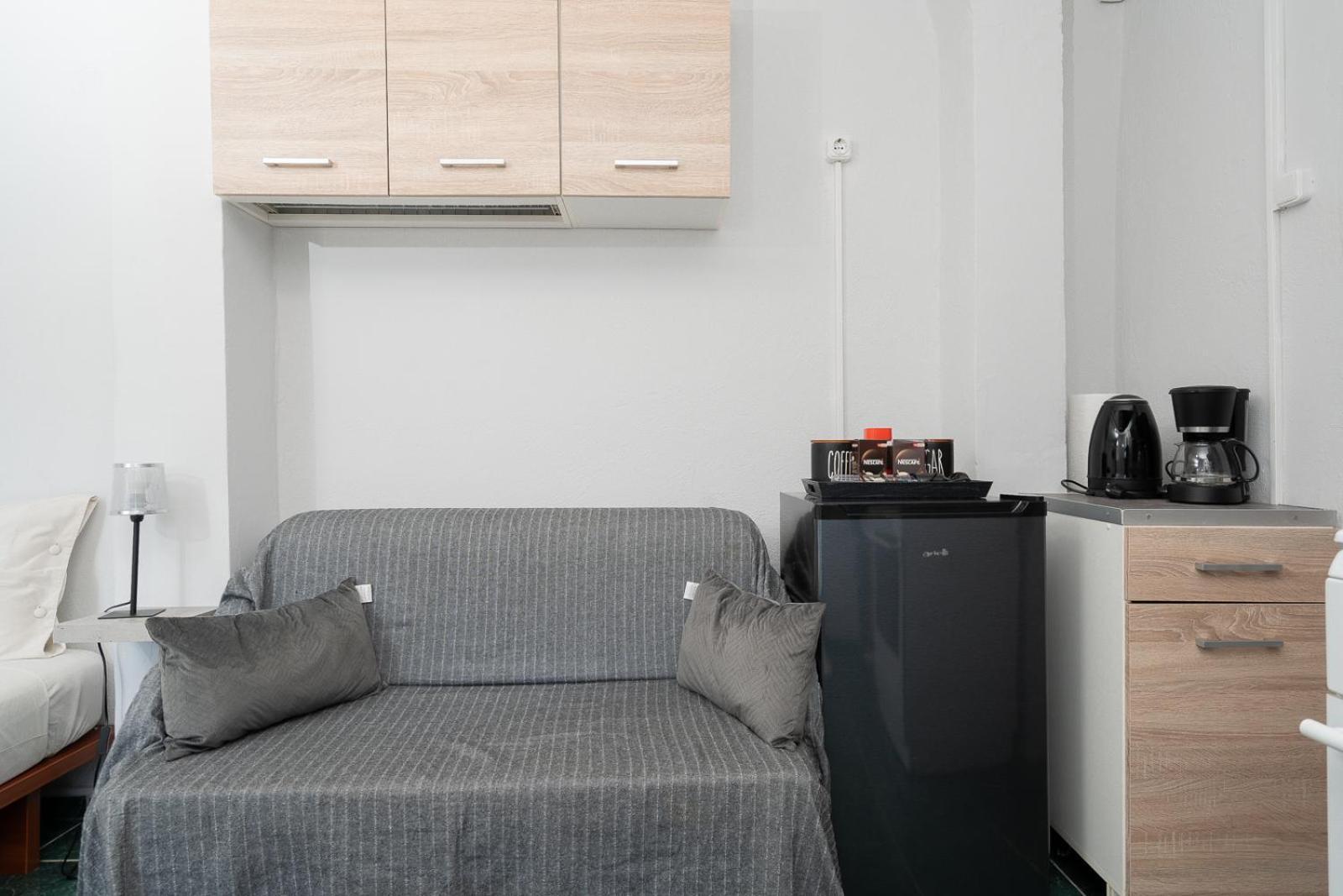 Panos Marina Apartment P1 Pórto Ráfti Eksteriør billede