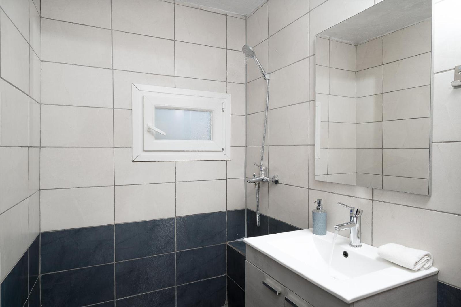 Panos Marina Apartment P1 Pórto Ráfti Eksteriør billede