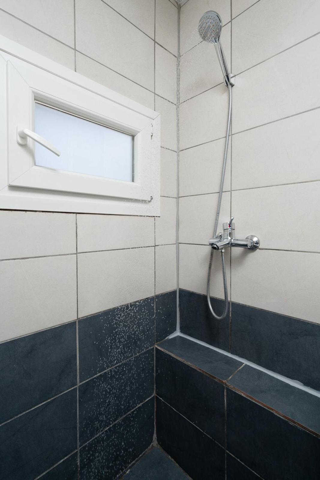 Panos Marina Apartment P1 Pórto Ráfti Eksteriør billede