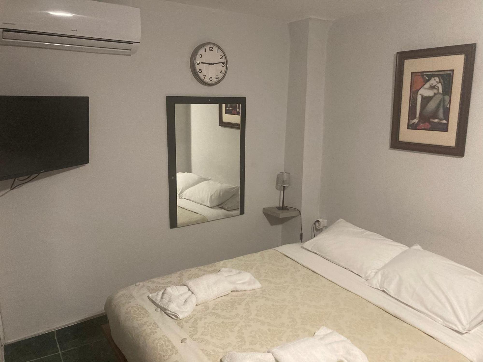 Panos Marina Apartment P1 Pórto Ráfti Eksteriør billede